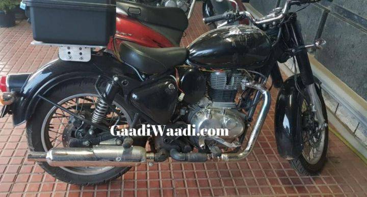 upcoming royal enfield classic 350 in 2020