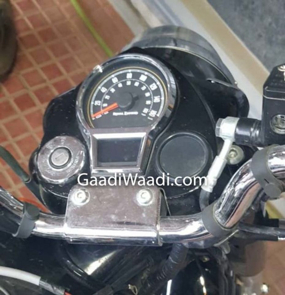 2020 Royal Enfield Classic 350 To Get Switches From Concept KX