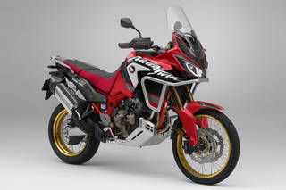 Honda CRF1100L Africa Twin Likely To Debut Next Year