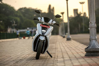 Ather Energy Opens A New Outlet In Chennai