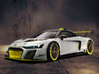 Audi Debuts Exciting 2020 R8 LMS GT2 Racer At Goodwood