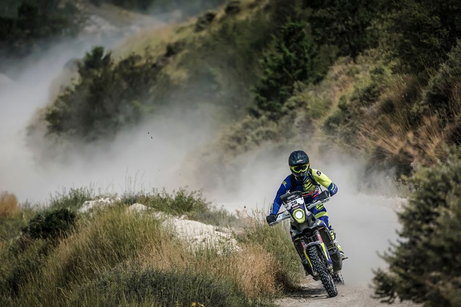 2019 Baja Aragon: Four Indian Riders End Rally On A High Note