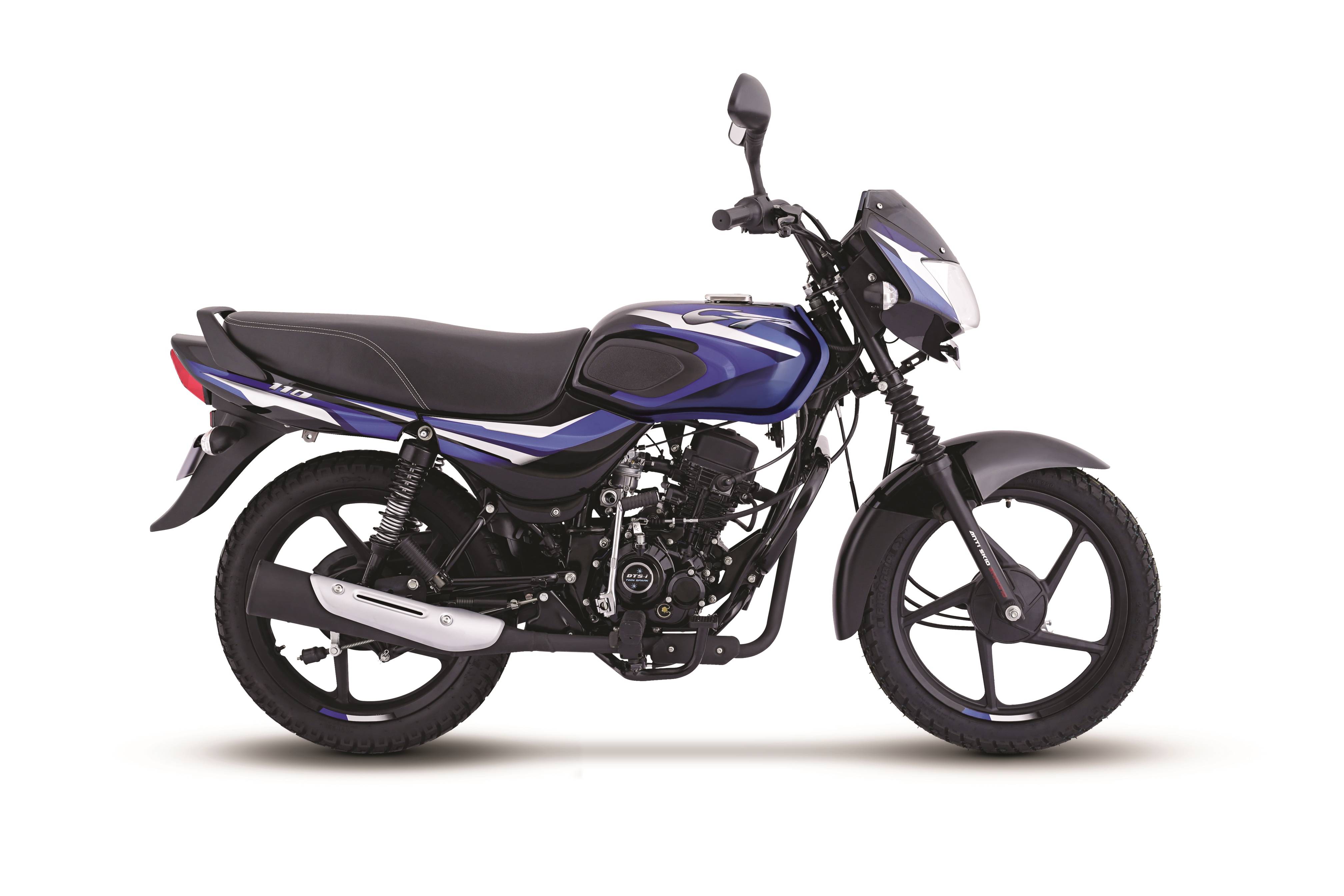 Bajaj ct 100 store new model 2019