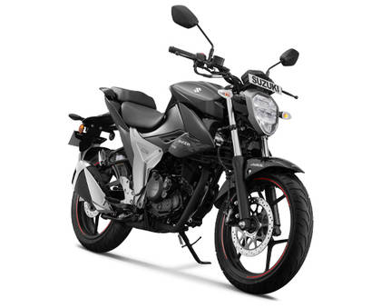 gixxer street sport price