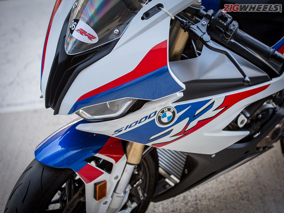 2019 BMW S 1000 RR Pro M-Sport: Image Gallery
