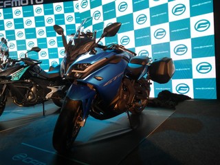 CFMoto 300NK, 650NK, 650MT & 650GT Launched In India CFMoto 300NK, 650NK, 650MT & 650GT Launched In India