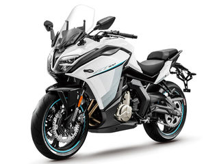 CFMoto 650GT: 5 Things To Know