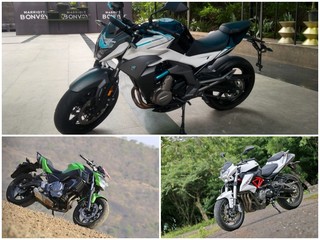 CFMoto 650NK vs Kawasaki Z650 vs Benelli TNT 600i: Spec Comparison