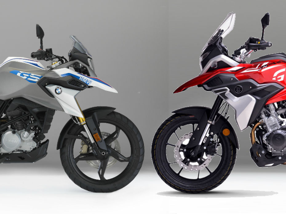BMW GS-Inspired Colove 400X Launched In China