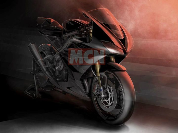 2020 Triumph Daytona 765 Production Confirmed! 2020 Triumph Daytona 765 Production Confirmed!