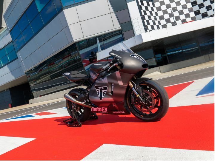 2020 Triumph Daytona 765 Production Confirmed! 2020 Triumph Daytona 765 Production Confirmed!