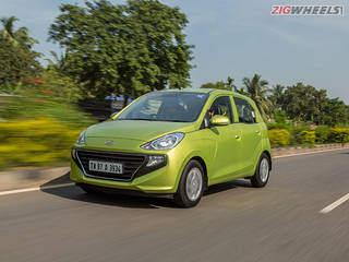 Hyundai Santro Lineup Rejigged! Era Executive Is New Base Variant