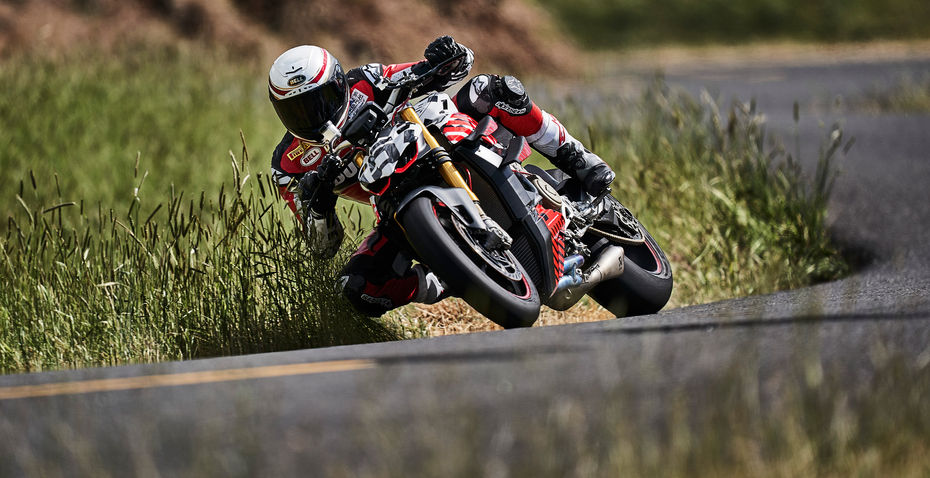 Ducati Streetfighter V4 Rider Carlin Dunne Dies At Pikes Peak