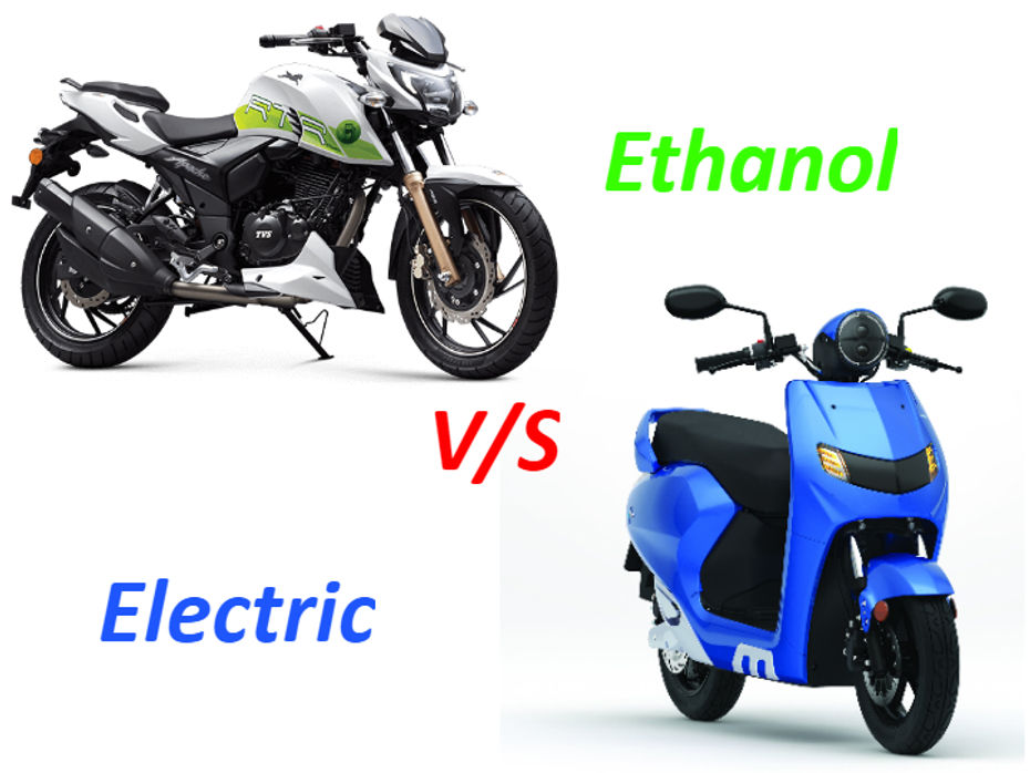 Ethanol Or Electric The Alternative Fuel Source For India