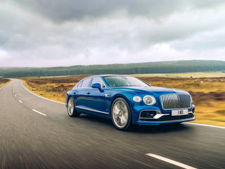 Bentley Flying Spur First Edition Unveiled