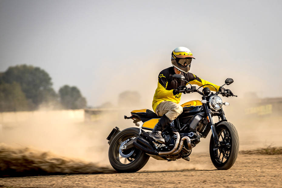 2019 Ducati Scrambler 800 Variants Explained