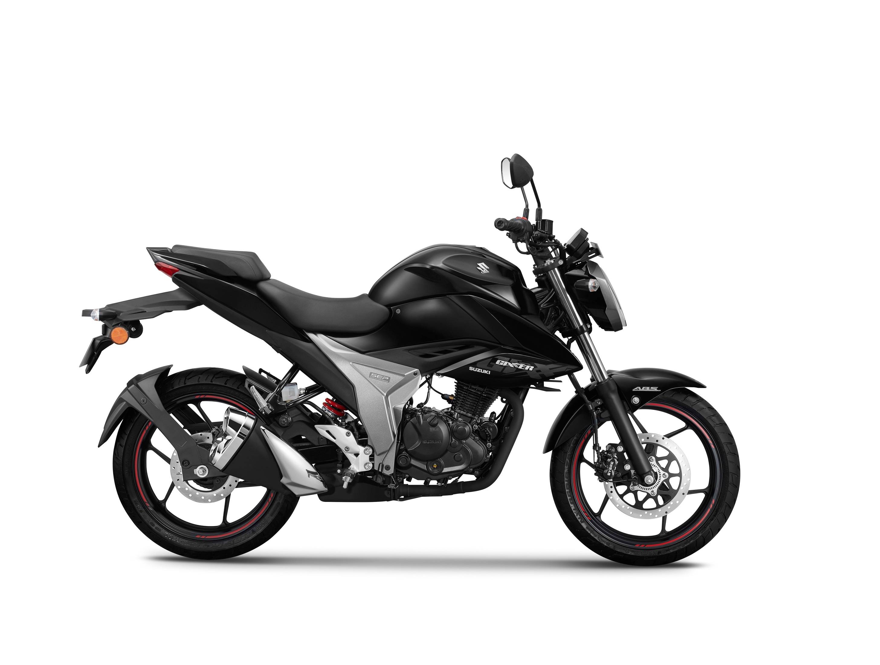 New gixxer outlet 150