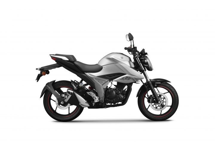 suzuki gixxer