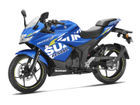 Suzuki Gixxer SF MotoGP Edition: Image Gallery