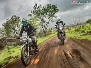 Hero XPulse 200 vs Royal Enfield Himalayan: Comparison Review