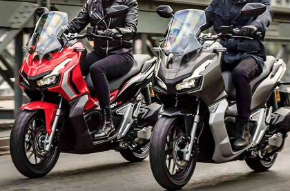 adv 150 honda x adv cilindrate
