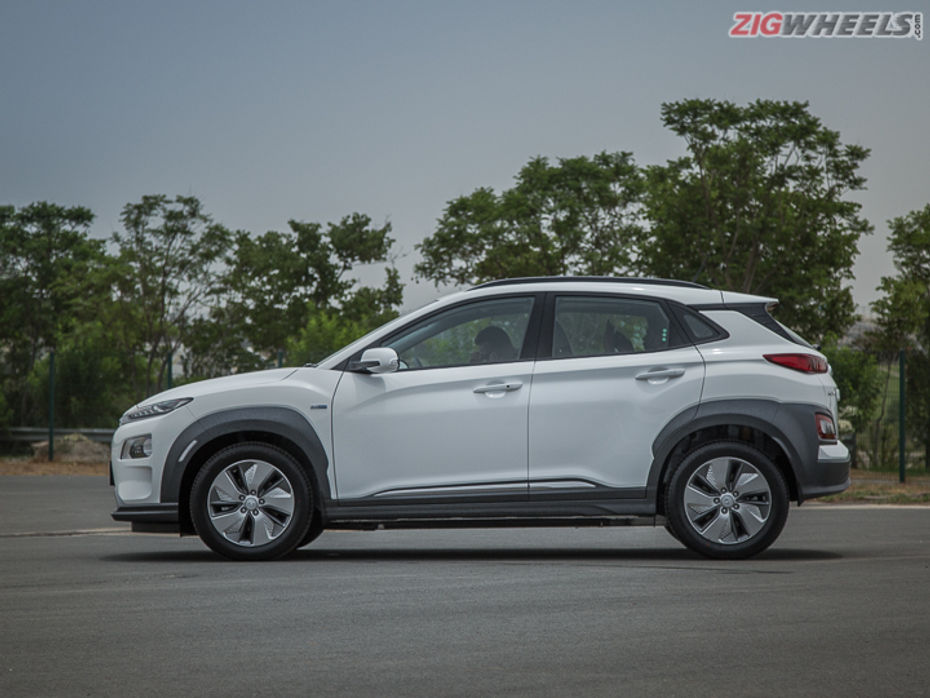 2019 Hyundai Kona India First Drive ZigWheels