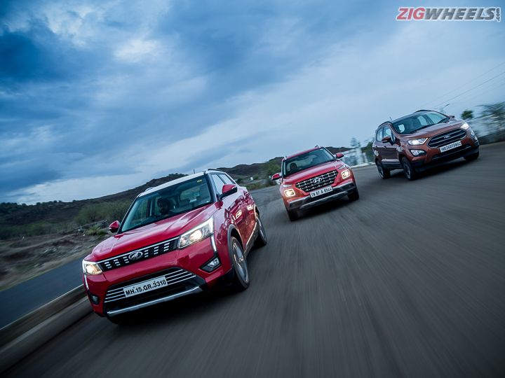 Hyundai Venue Diesel vs Competition Hyundai Venue Diesel vs Competition