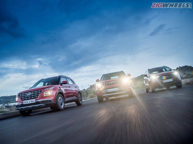 Hyundai Venue Price 2020 Check February Offers Images Reviews