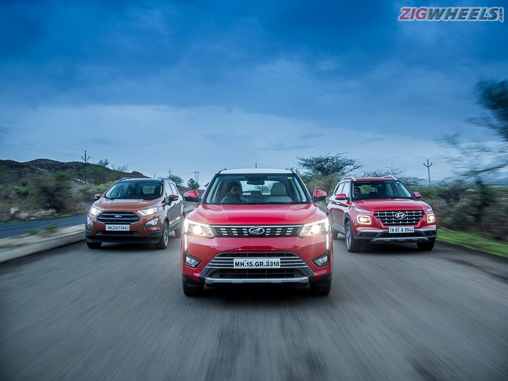 Hyundai Venue Diesel vs Competition Hyundai Venue Diesel vs Competition