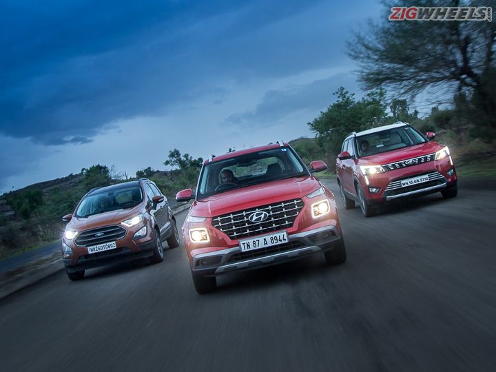 Hyundai Venue Diesel vs Competition Hyundai Venue Diesel vs Competition