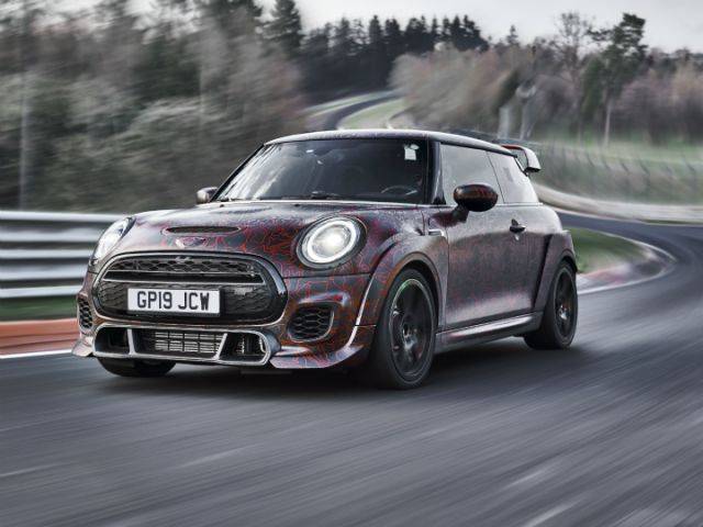 Mini Cars Price In India New Mini Models 2020 Reviews News