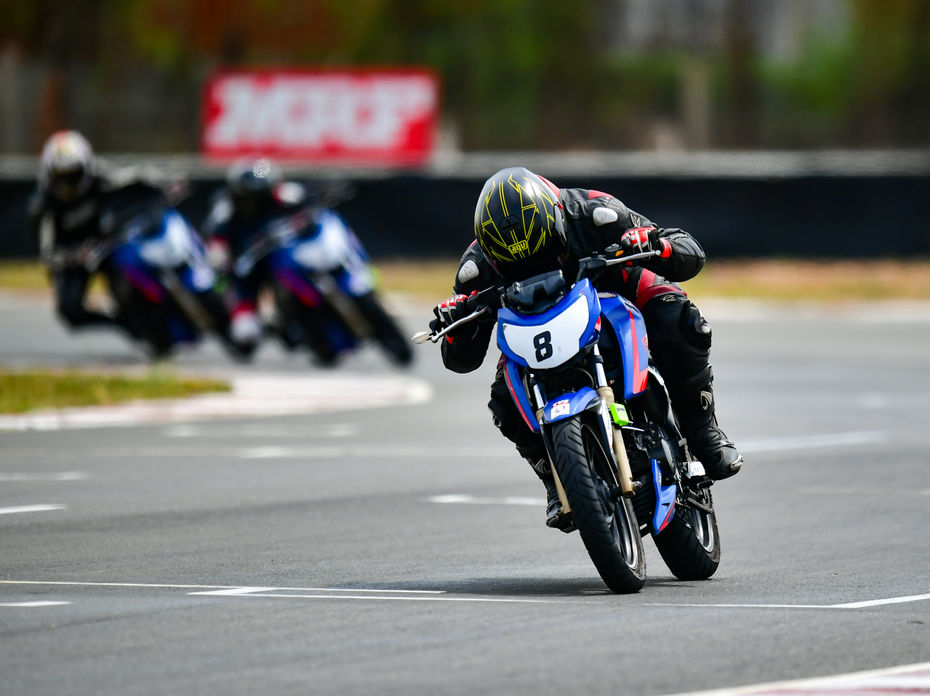 TVS Racing Young Media Racer Program Round 2: Redemption, Finally!