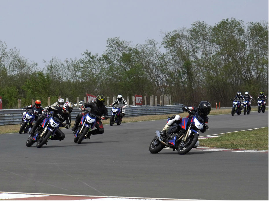 TVS Racing Young Media Racer Program Round 2: Redemption, Finally!