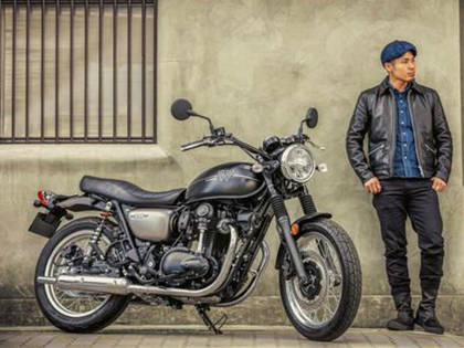 Kawasaki W800 5 things to know