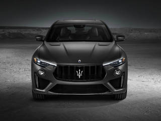 Maserati Levante Trofeo Confirmed For India