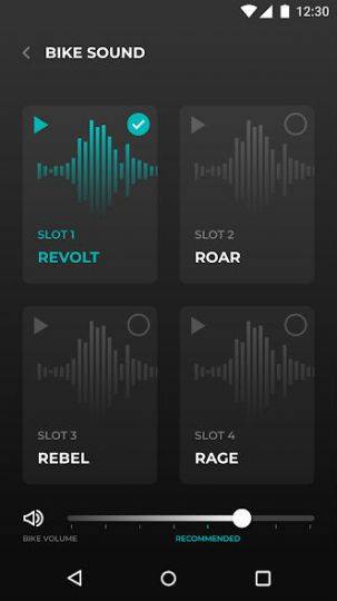 Myrevolt app 2