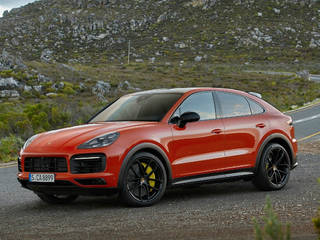 Porsche Cayenne Coupe India Bound; Launch By December (UPDATE)