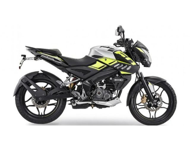Bajaj Pulsar Ns160 Ns0 Special Edition Launched In Colombia Zigwheels