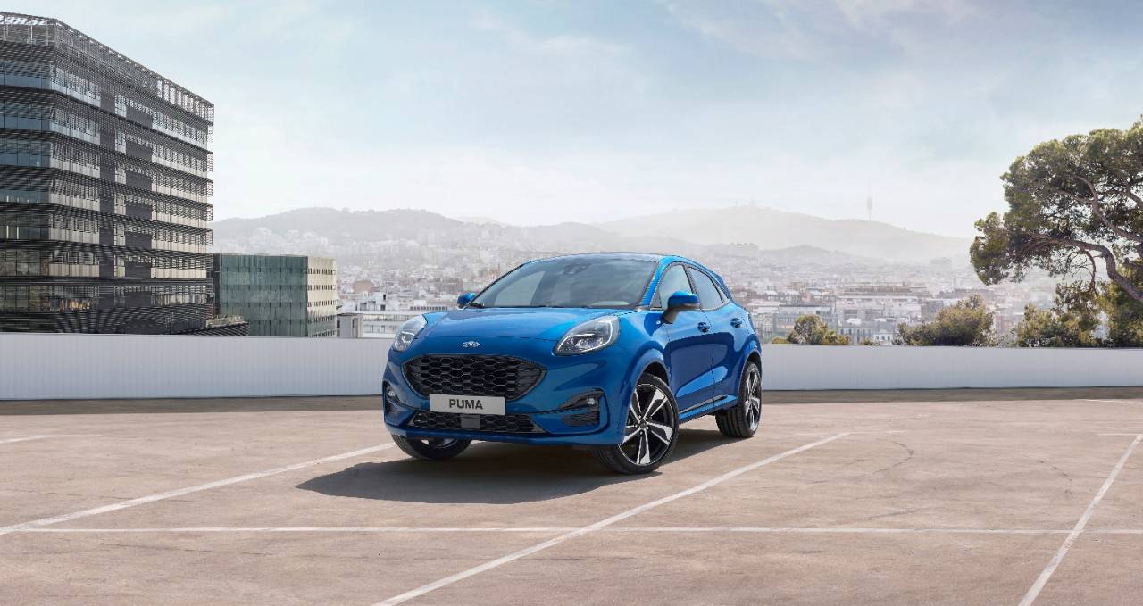 Ford puma 2019 clearance india