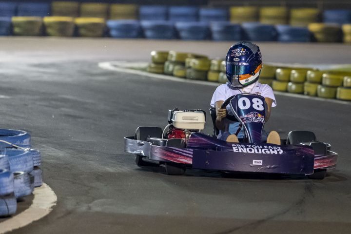 Showcase Your Karting Skills And Stand A Chance To Attend An F1 Race!