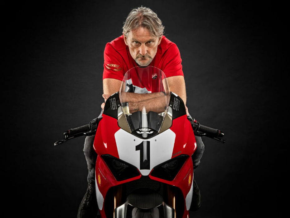Special Edition Panigale V4