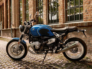 Special Edition BMW R NineT Unveiled