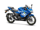 Suzuki Gixxer SF MotoGP Edition Launched In India