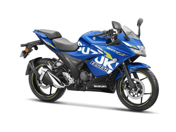 gixxer sf motogp