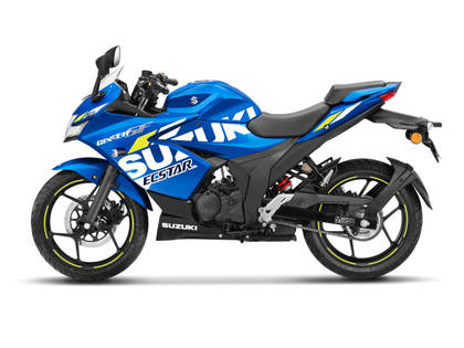 gixxer sf motogp