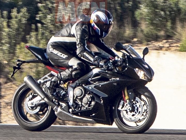 2020 Triumph Daytona 765 Production Confirmed!