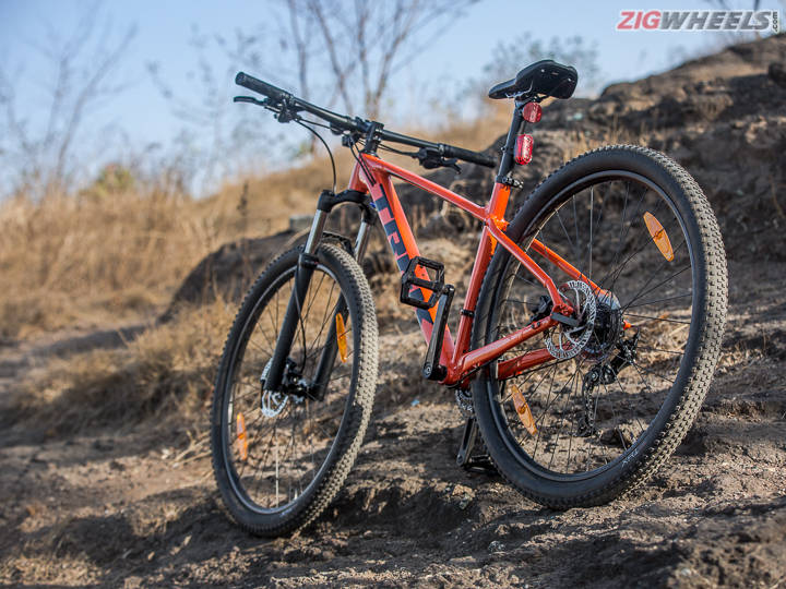 Trek marlin discount 7 2018 review