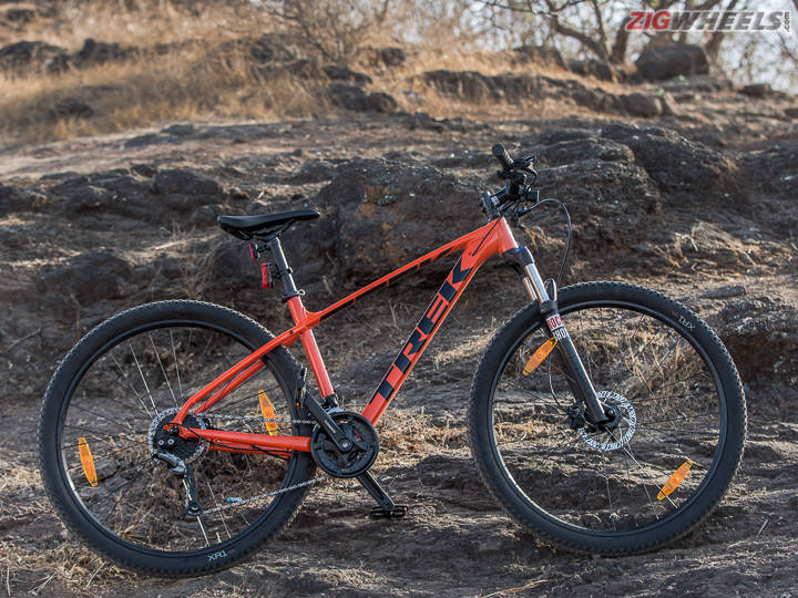 Trek marlin 7 tires hot sale