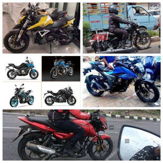 Top 5 Bike News Of The Week Bajaj Pulsar 150 Bs6 2020 - bajaj new model bike 2020