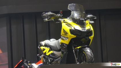 Honda Urban ADV 150 Concept